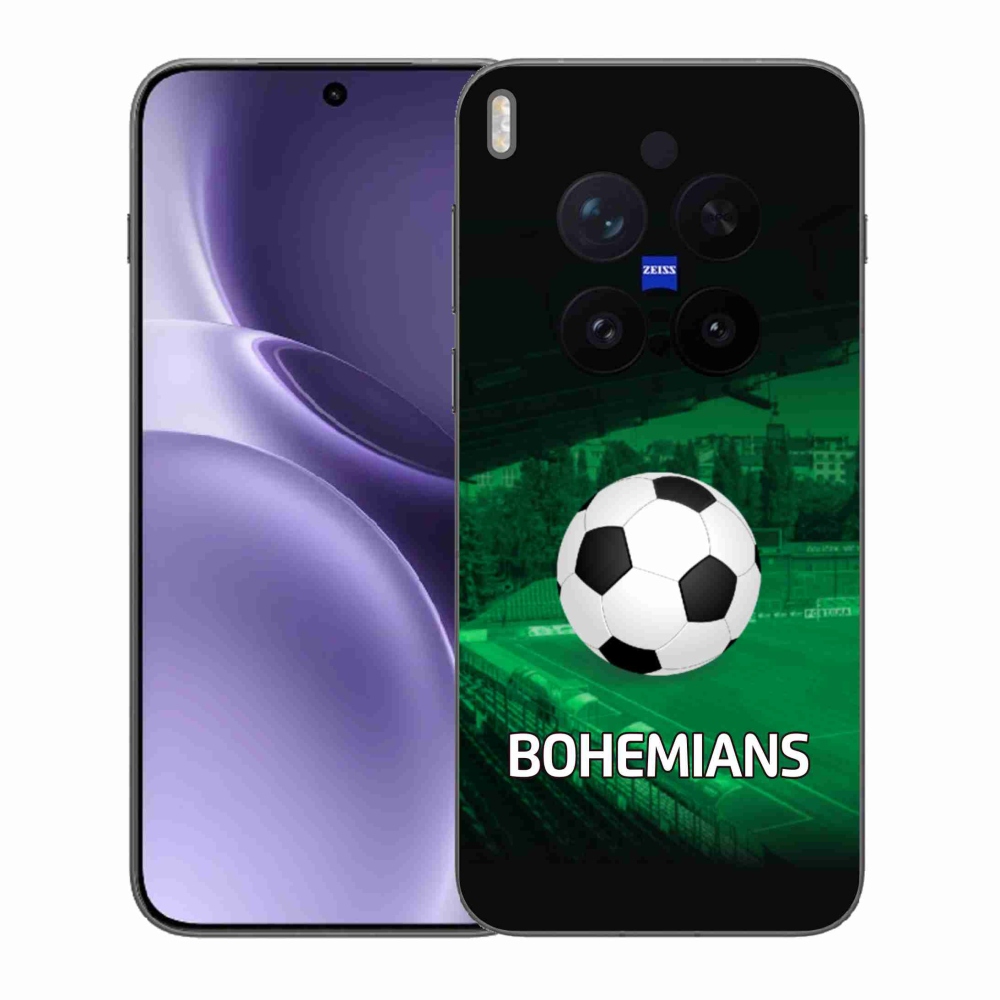 Zselés borítás mmCase a Vivo X300 Pro-hoz - bohemians 1