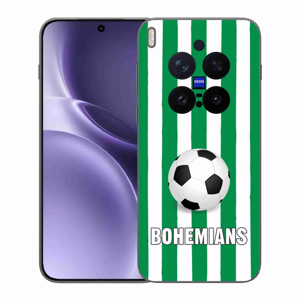 Zselés borítás mmCase a Vivo X300 Pro készülékhez - Bohemians