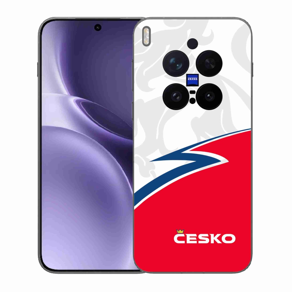Zselés borítás mmCase for Vivo X300 Pro - Egyesült Királyság 1
