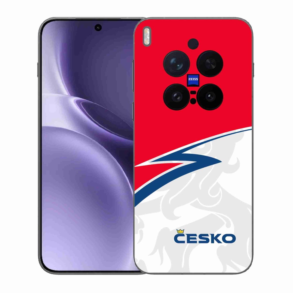 Gél védőburkolat mmCase a Vivo X300 Pro készülékhez - Kanada