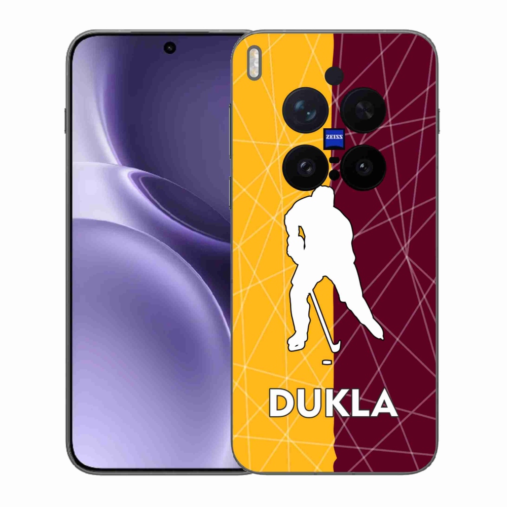 Zselés borítás mmCase a Vivo X300 Pro készülékhez - Dukla