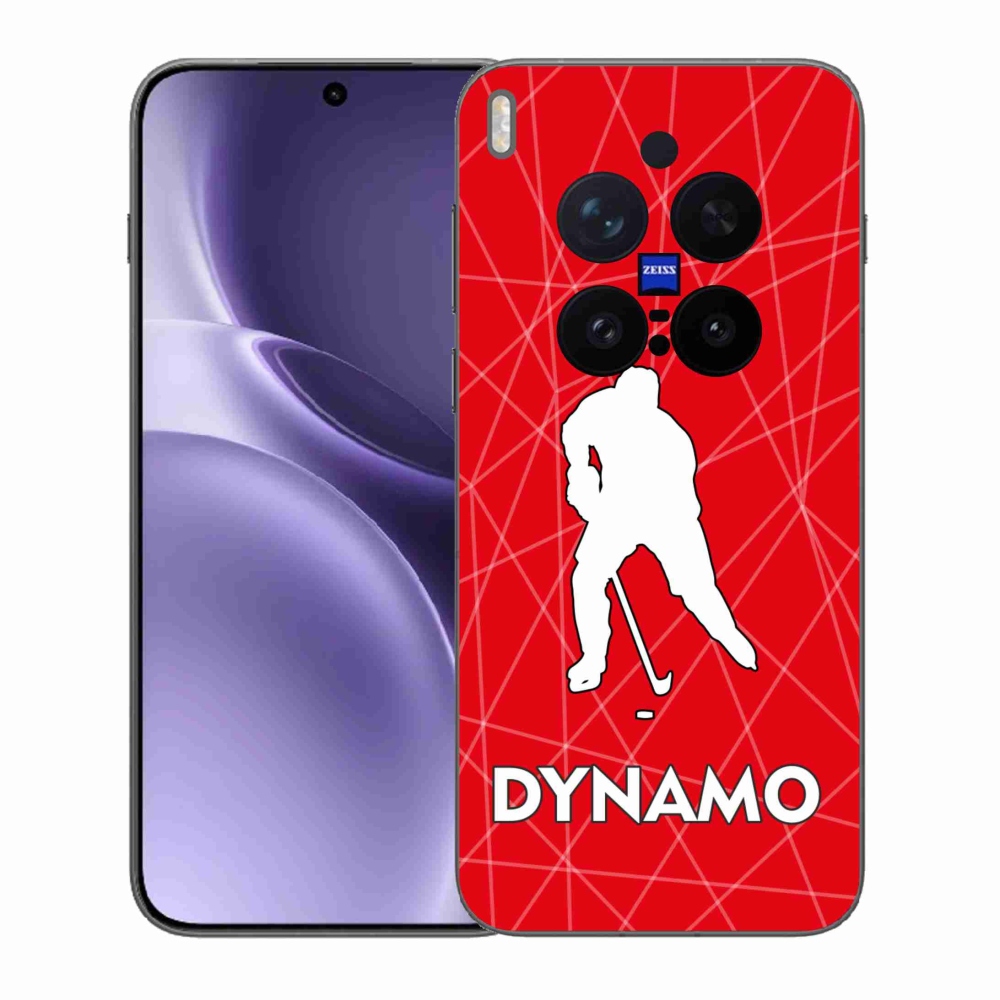 Zselés borítás mmCase a Vivo X300 Pro - Dynamo 2 készülékhez