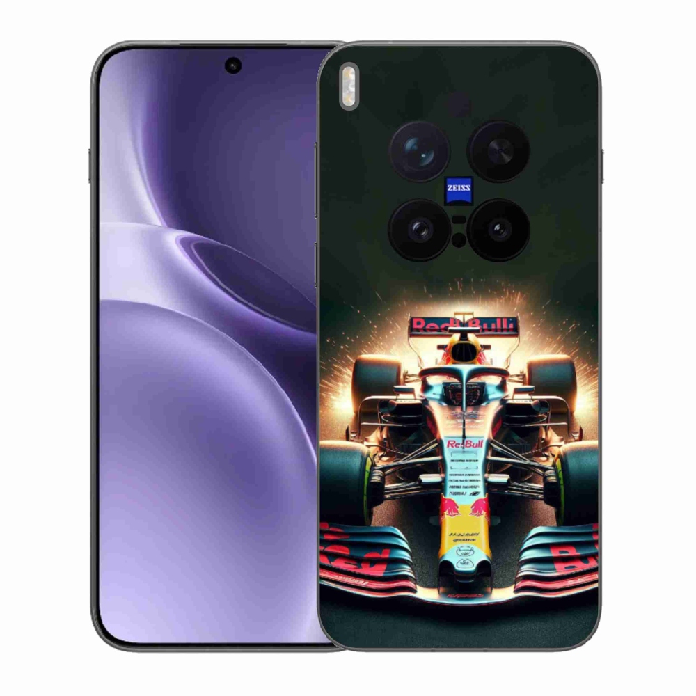 Zselés borítás mmCase a Vivo X300 Pro készülékhez - formula 3