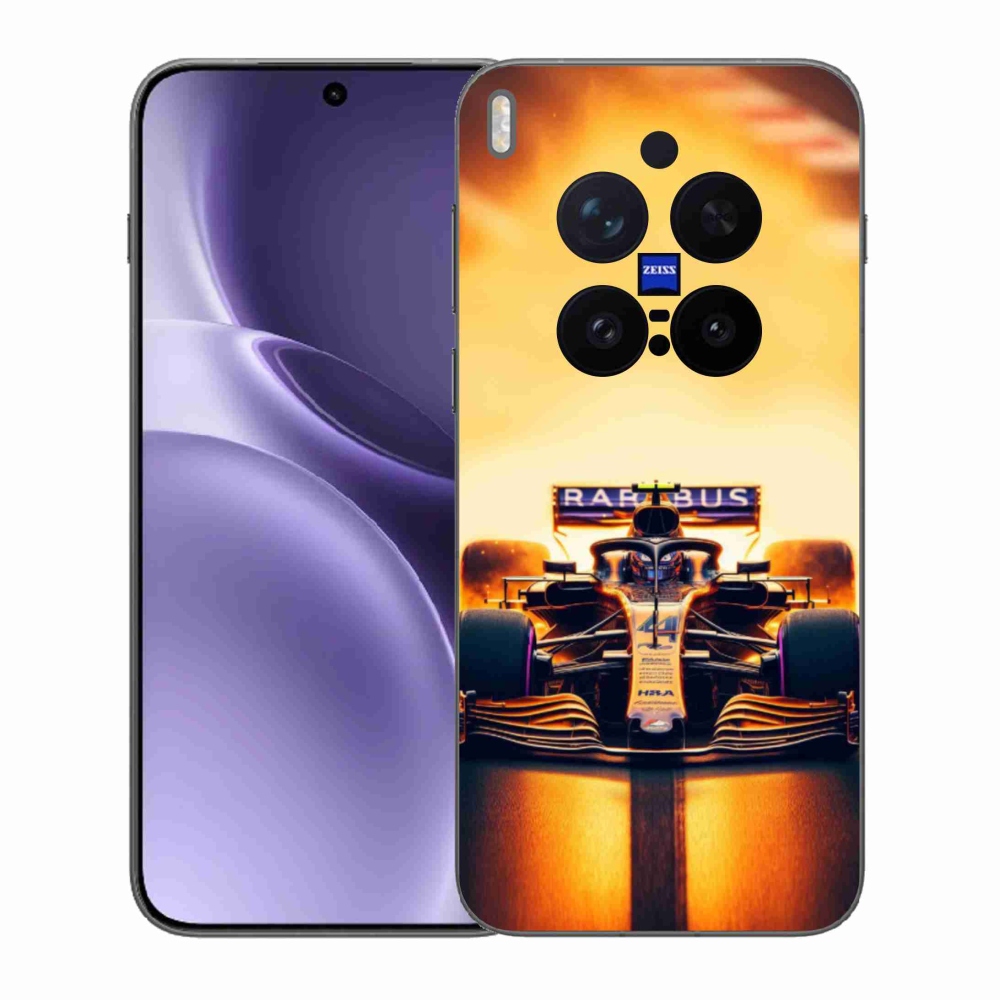 Zselés borítás mmCase a Vivo X300 Pro készülékhez - formula