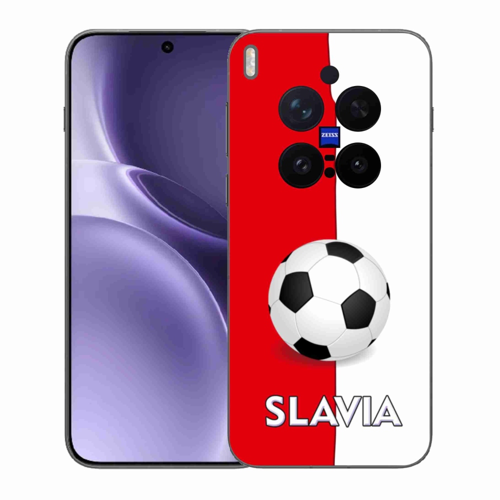 Gél borítás mmCase a Vivo X300 Pro készülékhez - futball 2