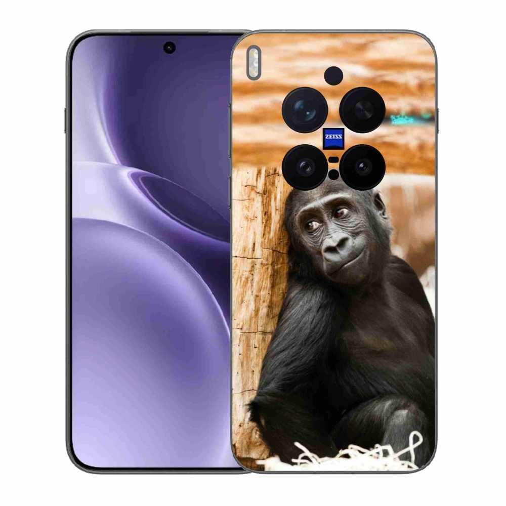 Zselés borítás mmCase a Vivo X300 Pro készülékhez - gorilla