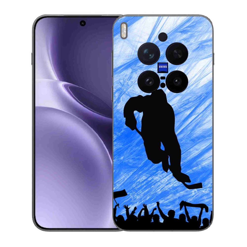 Gél borítás mmCase a Vivo X300 Pro - hokijátékoson