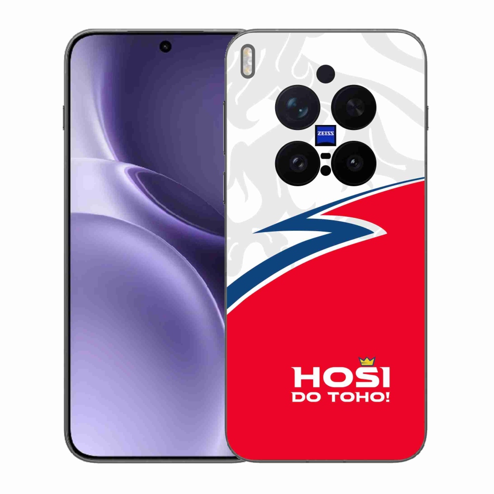 Zselés borítás mmCase a Vivo X300 Pro-hoz - go boys 1