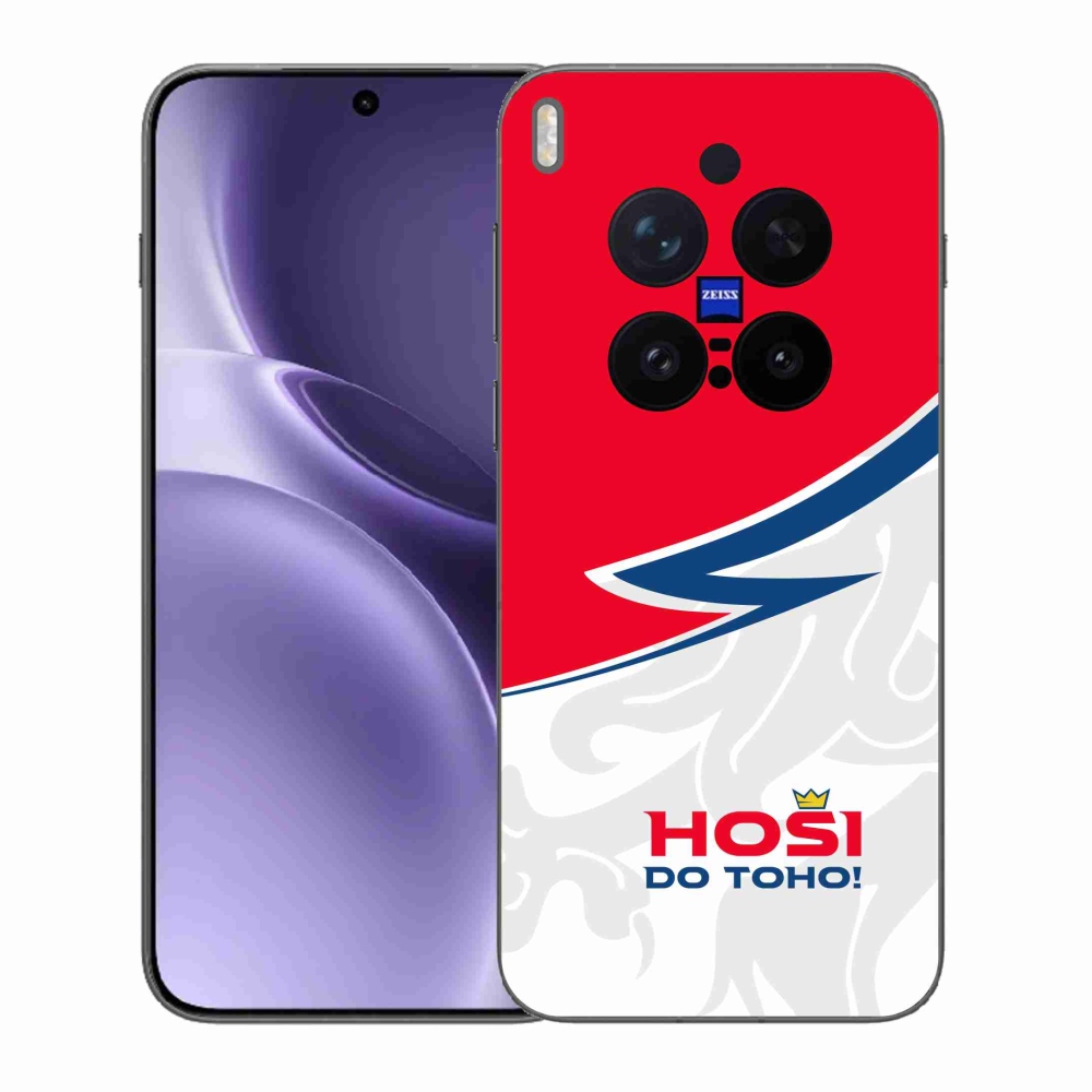 Zselés borítás mmCase a Vivo X300 Pro-hoz - go boys