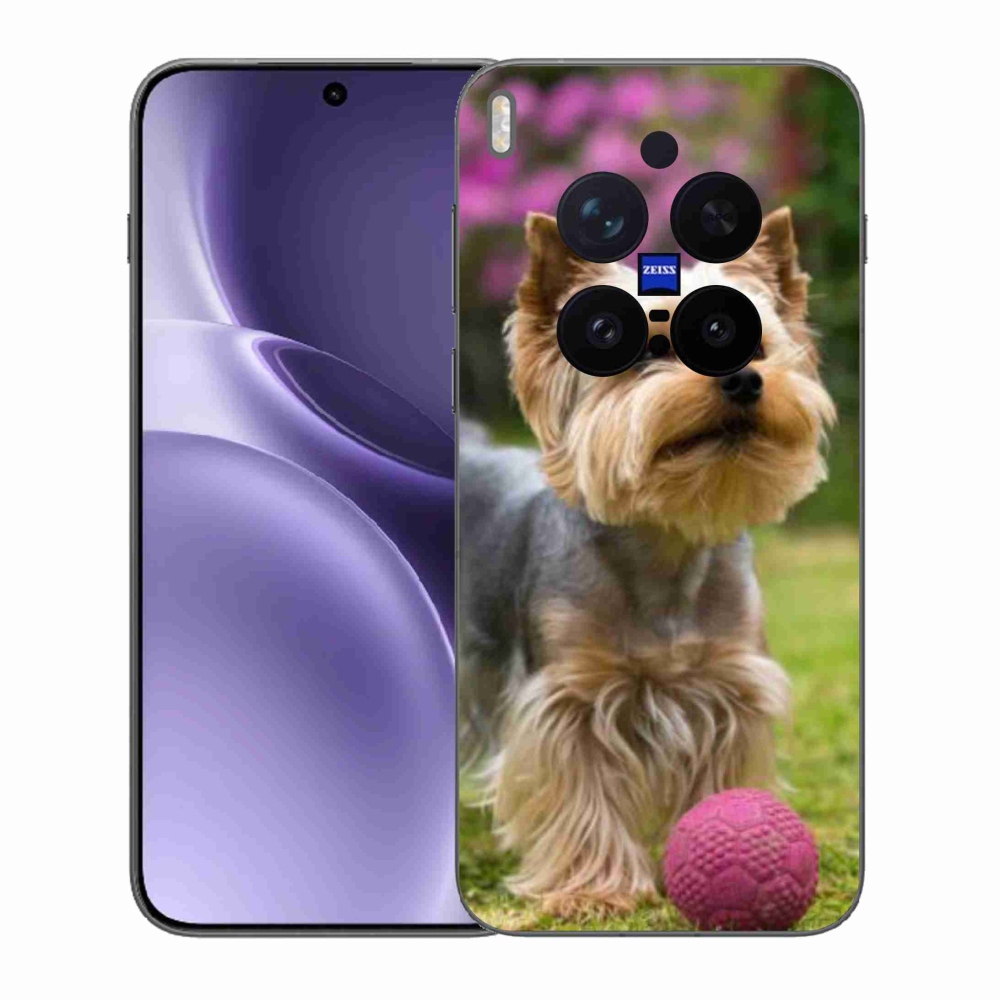 Zselés borítás mmCase a Vivo X300 Pro készülékhez - Yorkshire 4