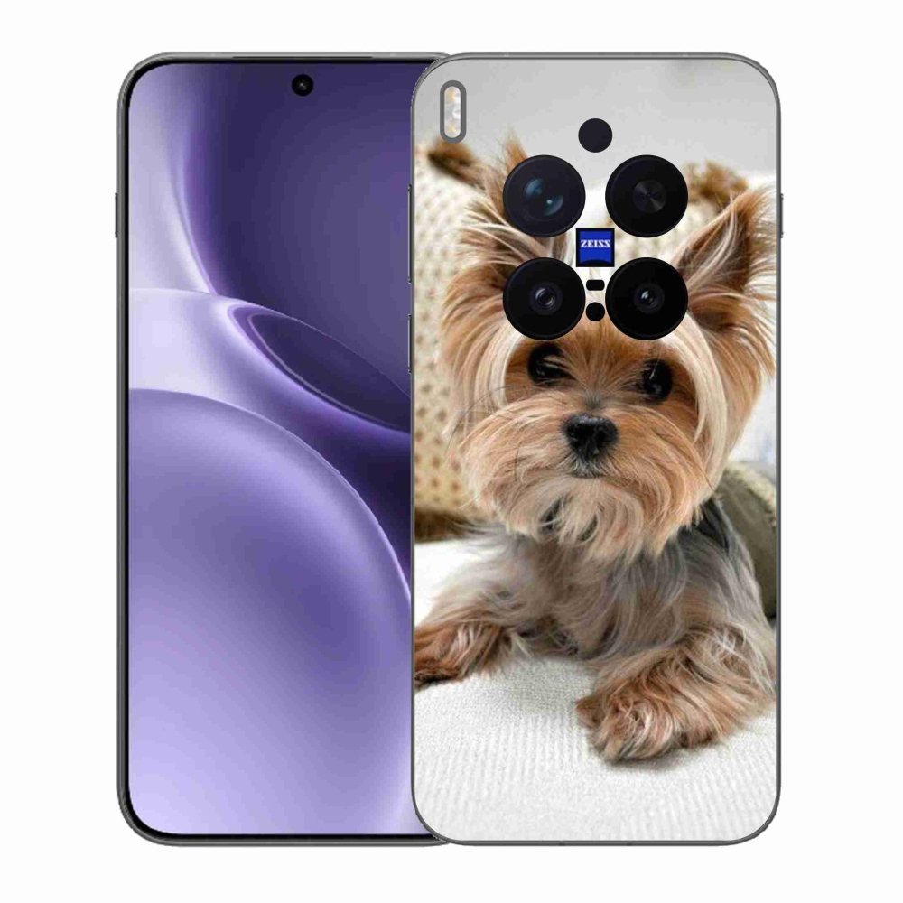 Zselés borítás mmCase a Vivo X300 Pro készülékhez - Yorkshire 5