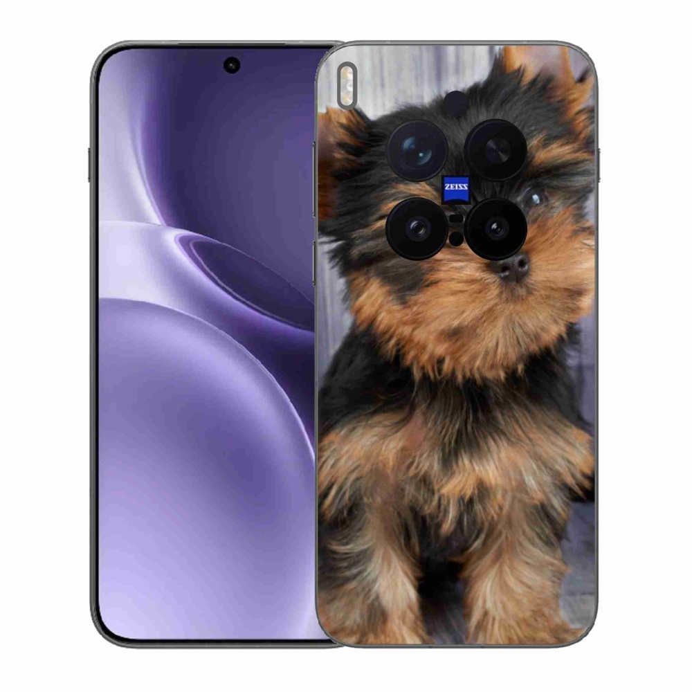 Zselés borítás mmCase a Vivo X300 Pro készülékhez - Yorkshire 9