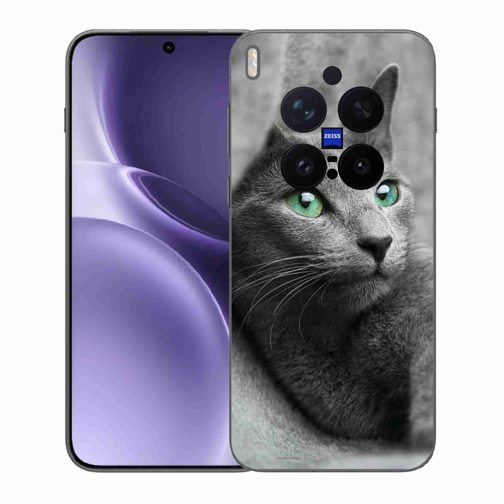 Zselés borítás mmCase a Vivo X300 Pro készülékhez - 2. kategória