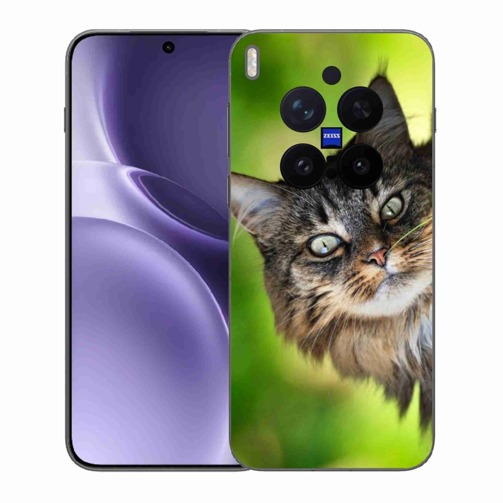 Zselés borítás mmCase a Vivo X300 Pro-hoz - 3. kategória