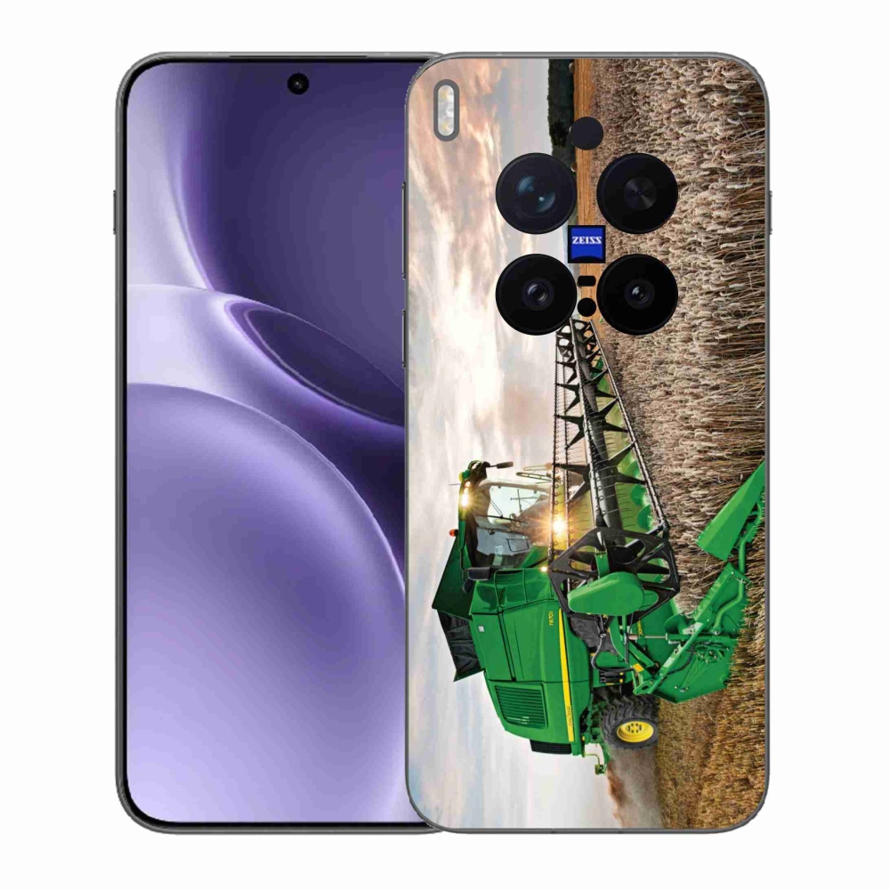 Gél védőburkolat mmCase a Vivo X300 Pro készülékhez - kombinálni