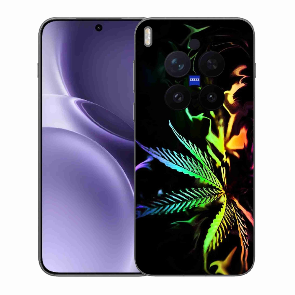 Zselés borítás mmCase a Vivo X300 Pro készülékhez - kender 2