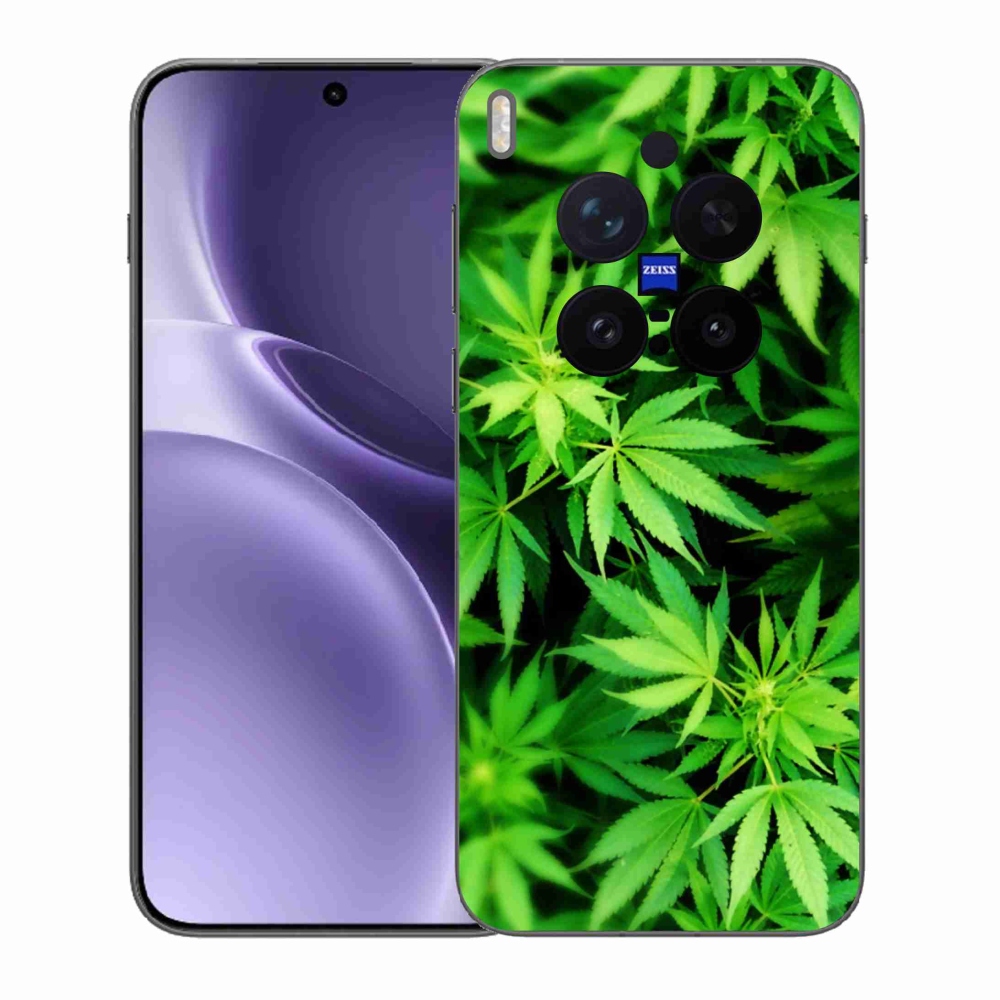 Zselés borítás mmCase a Vivo X300 Pro készülékhez - kender 3