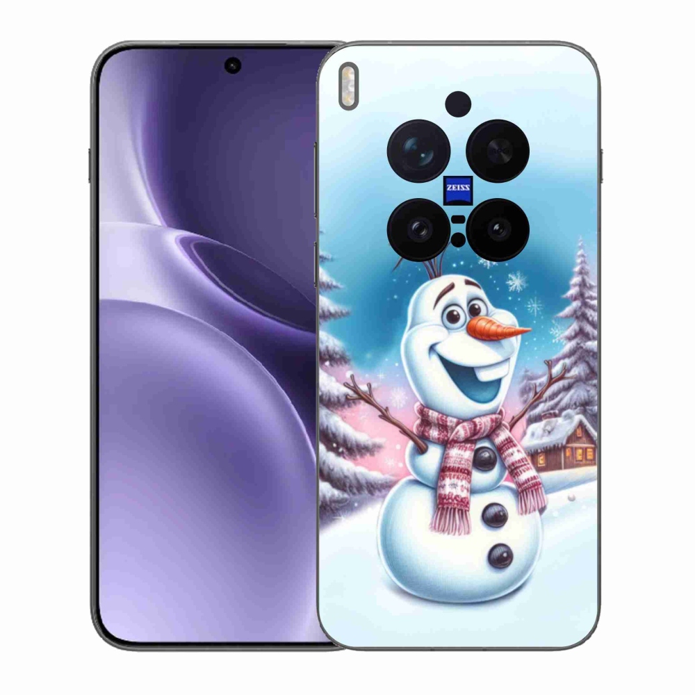 Zselés borítás mmCase a Vivo X300 Pro készülékhez - ice kingdom