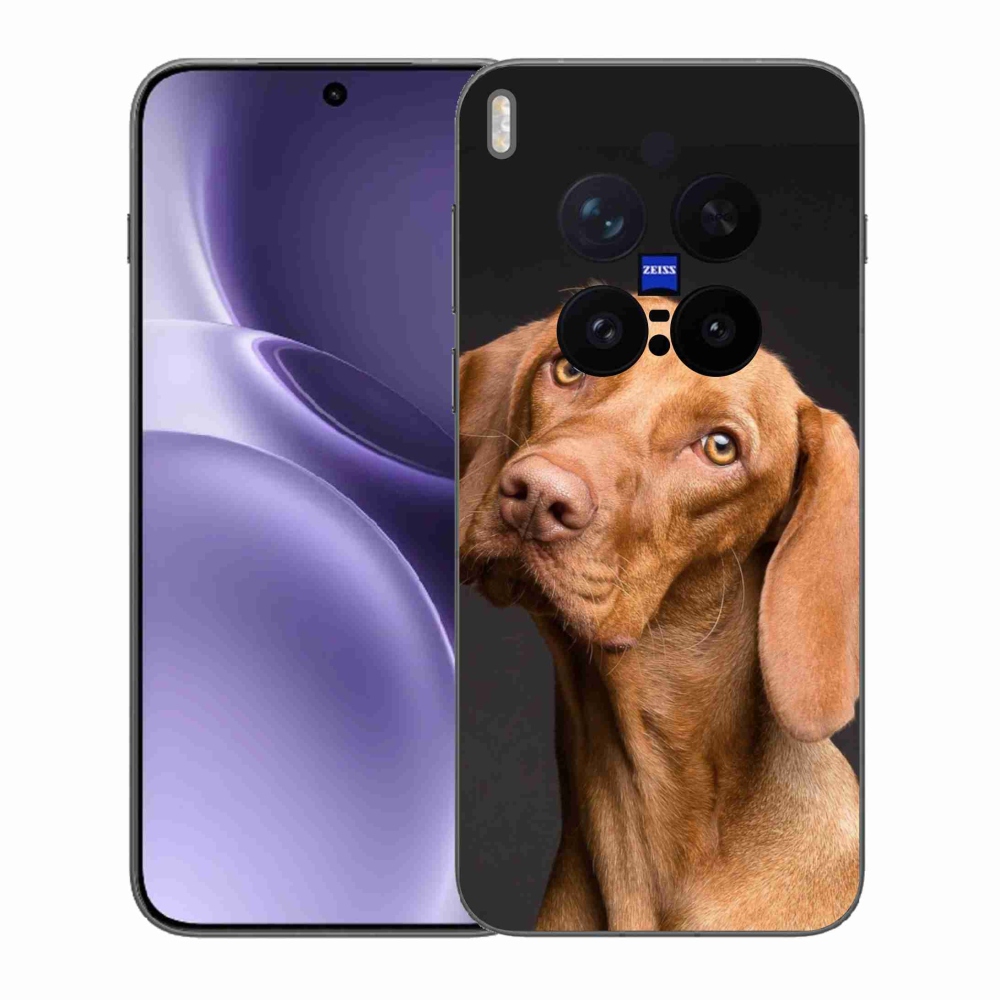 Zselés borítás mmCase a Vivo X300 Pro készülékhez - Hungarian Pointer
