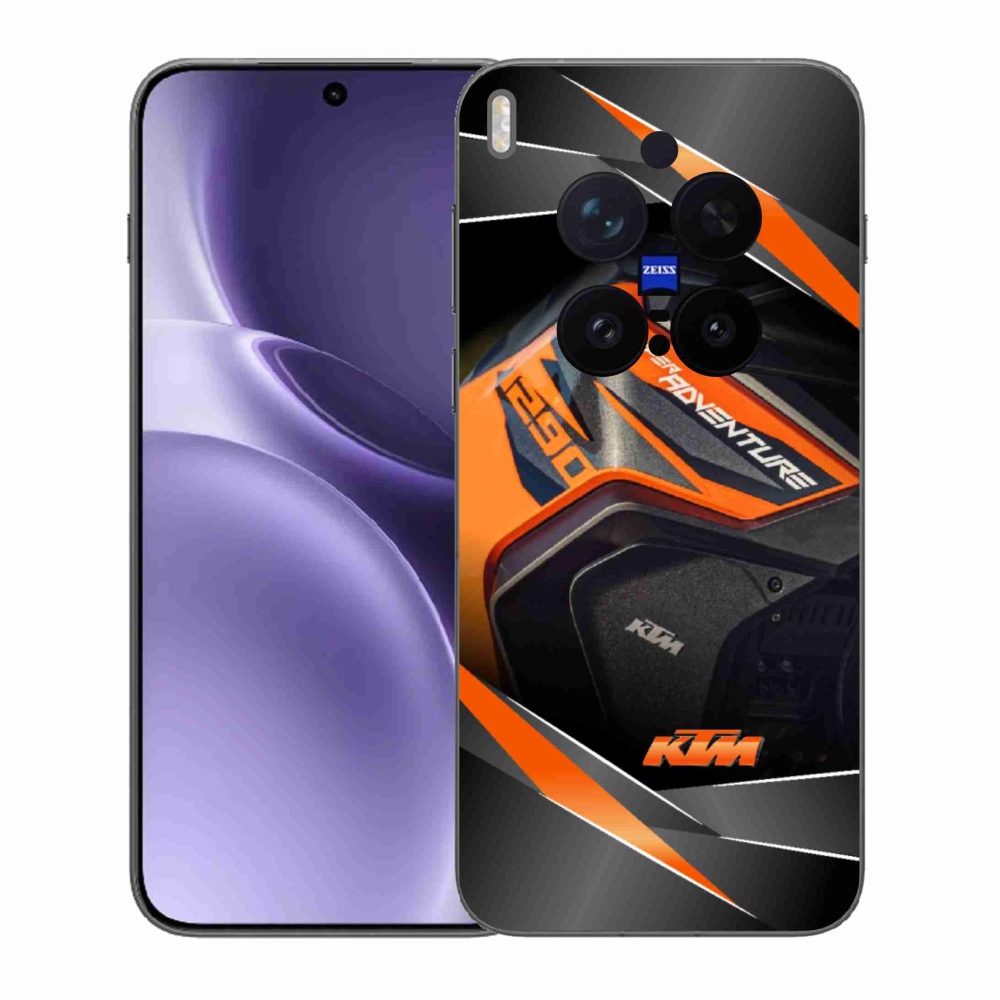 Zselés borítás mmCase a Vivo X300 Pro-hoz - ktm motorkerékpár