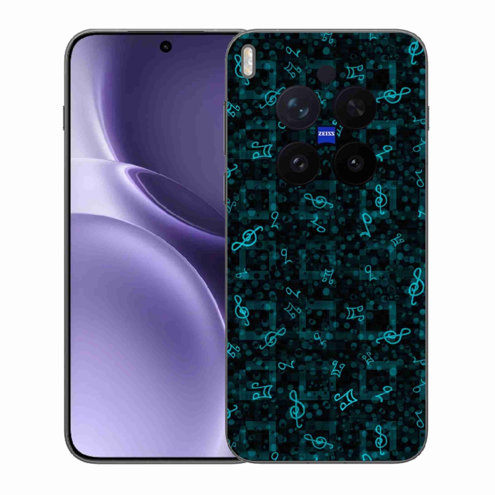 Zselés borítás mmCase a Vivo X300 Pro-hoz - jegyzetek 1