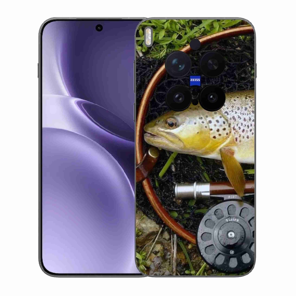 Zselés borítás mmCase a Vivo X300 Pro készülékhez - 2. pisztráng