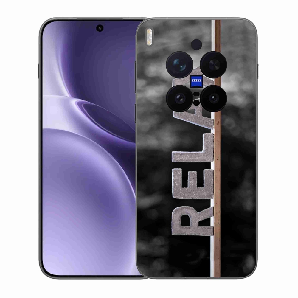 Zselés borítás mmCase a Vivo X300 Pro készülékhez - relax 1