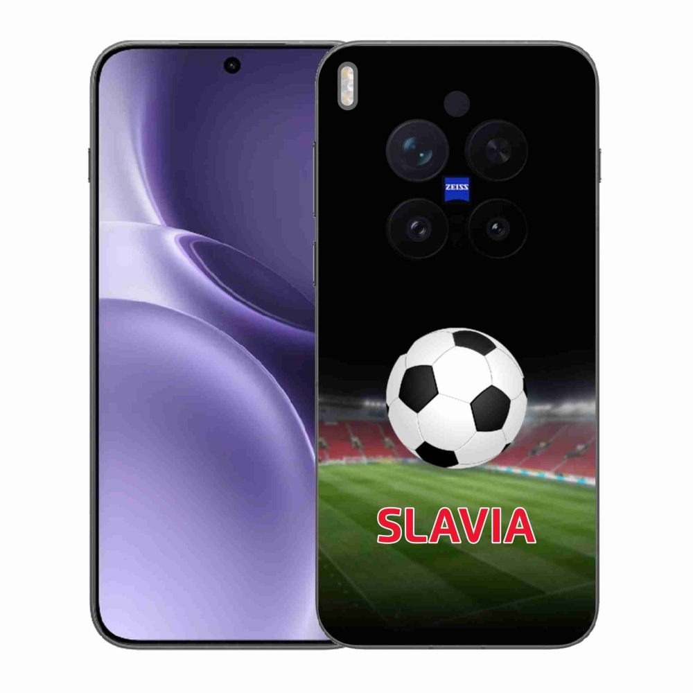 Zselés borítás mmCase a Vivo X300 Pro készülékhez - slavia 1