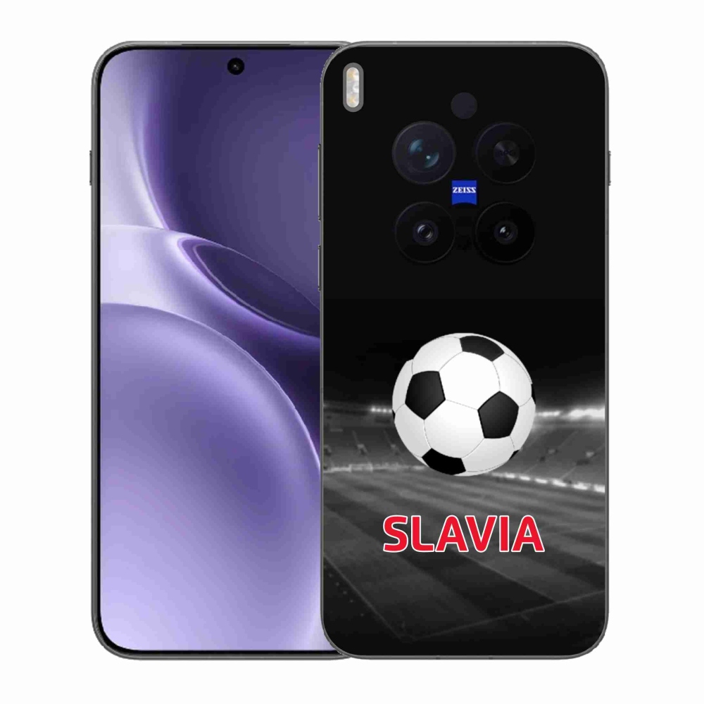 Zselés borítás mmCase a Vivo X300 Pro készülékhez - slavia