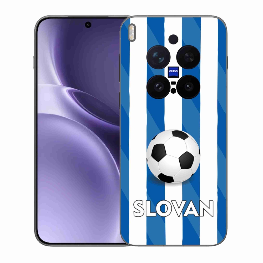 Zselés borítás mmCase a Vivo X300 Pro készülékhez - Slovan