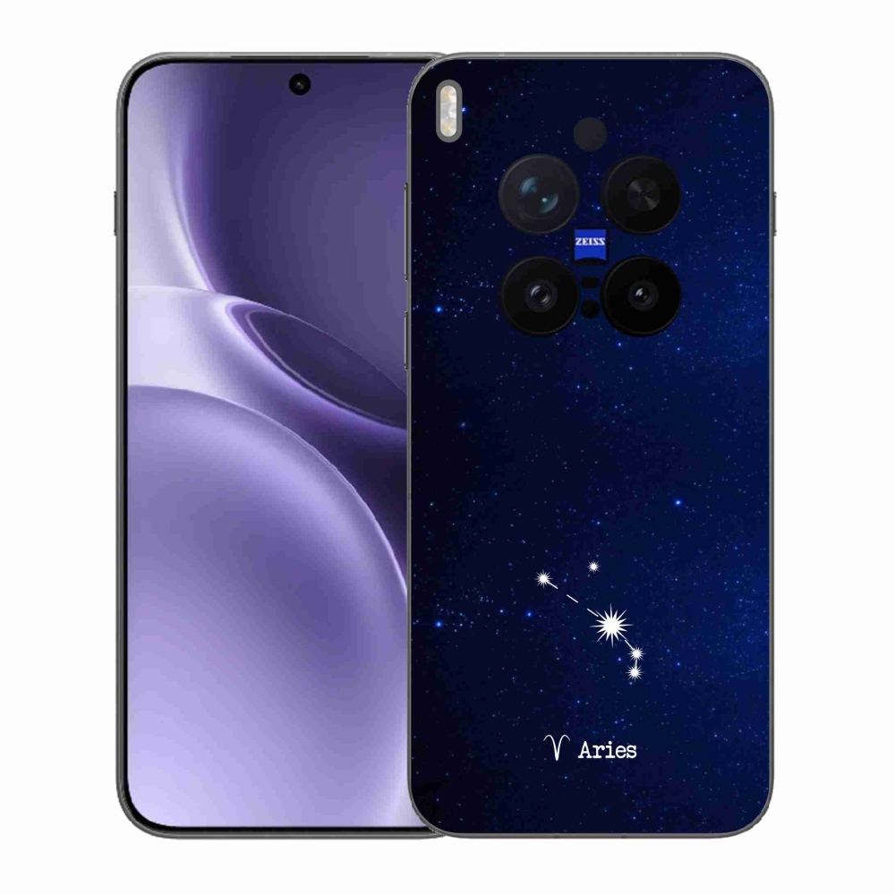 Zselés borítás mmCase a Vivo X300 Pro készülékhez - Aries