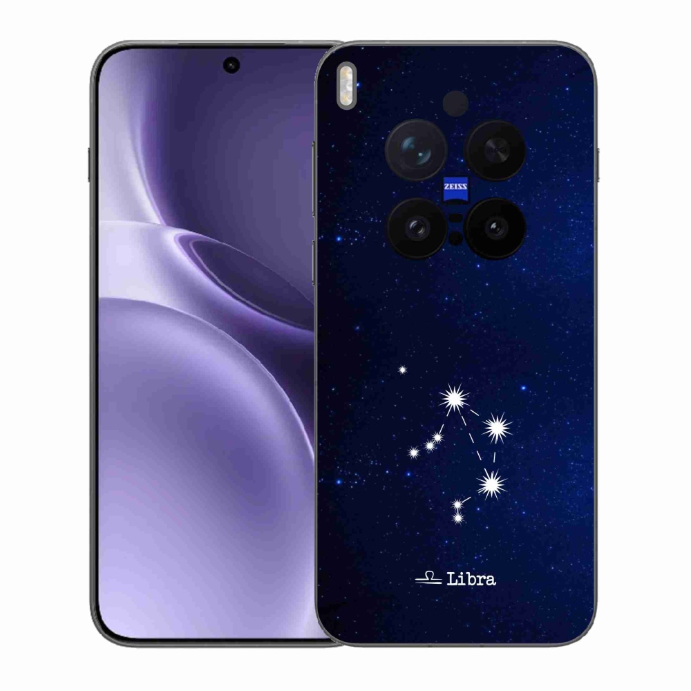 Zselés borítás mmCase a Vivo X300 Pro készülékhez - Libra