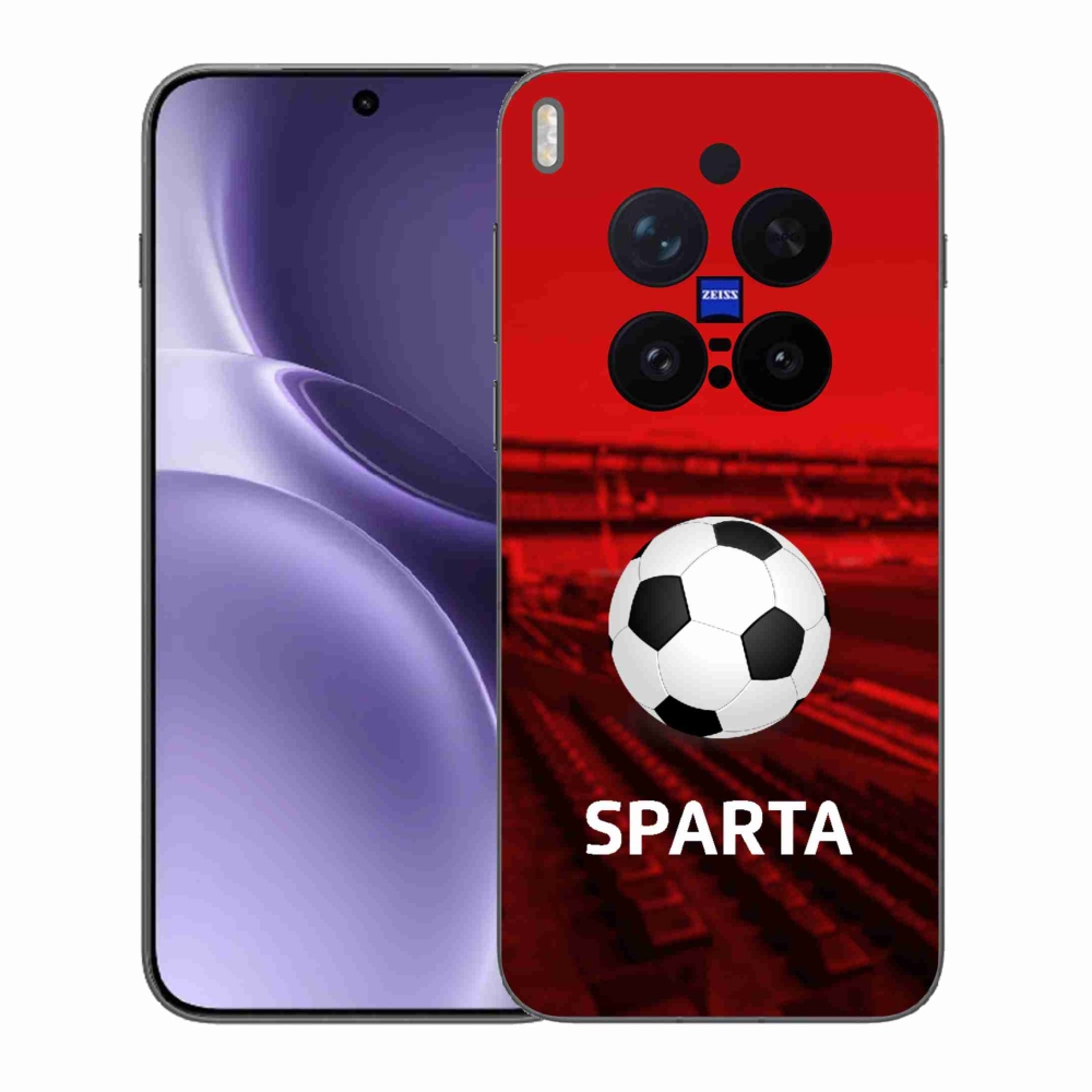 Zselés borítás mmCase a Vivo X300 Pro készülékhez - Sparta 1