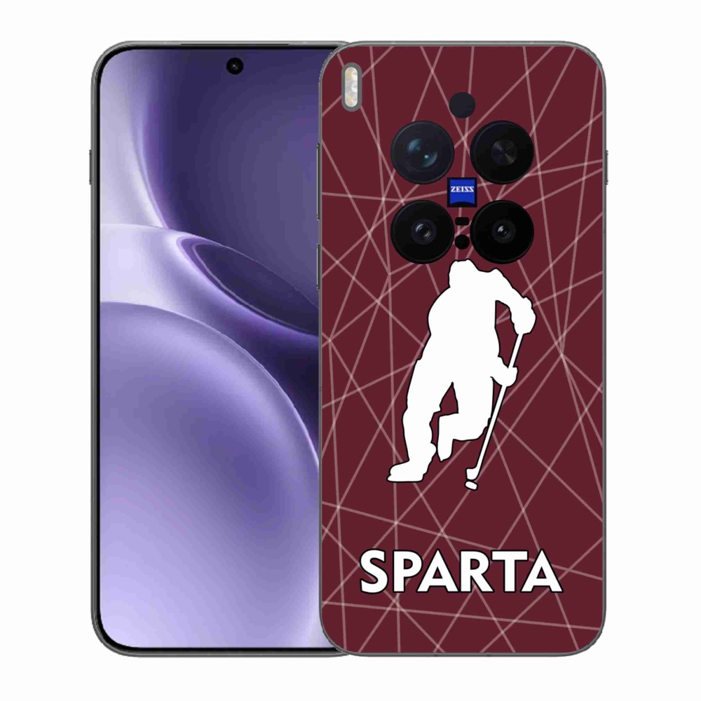 Zselés borítás mmCase a Vivo X300 Pro készülékhez - Sparta