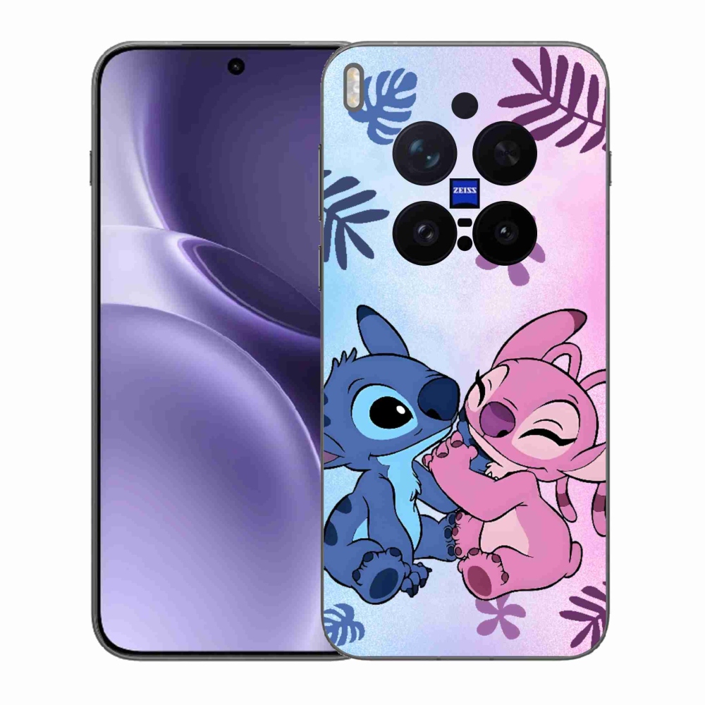 Gél védőburkolat mmCase a Vivo X300 Pro készülékhez - 2 öltés