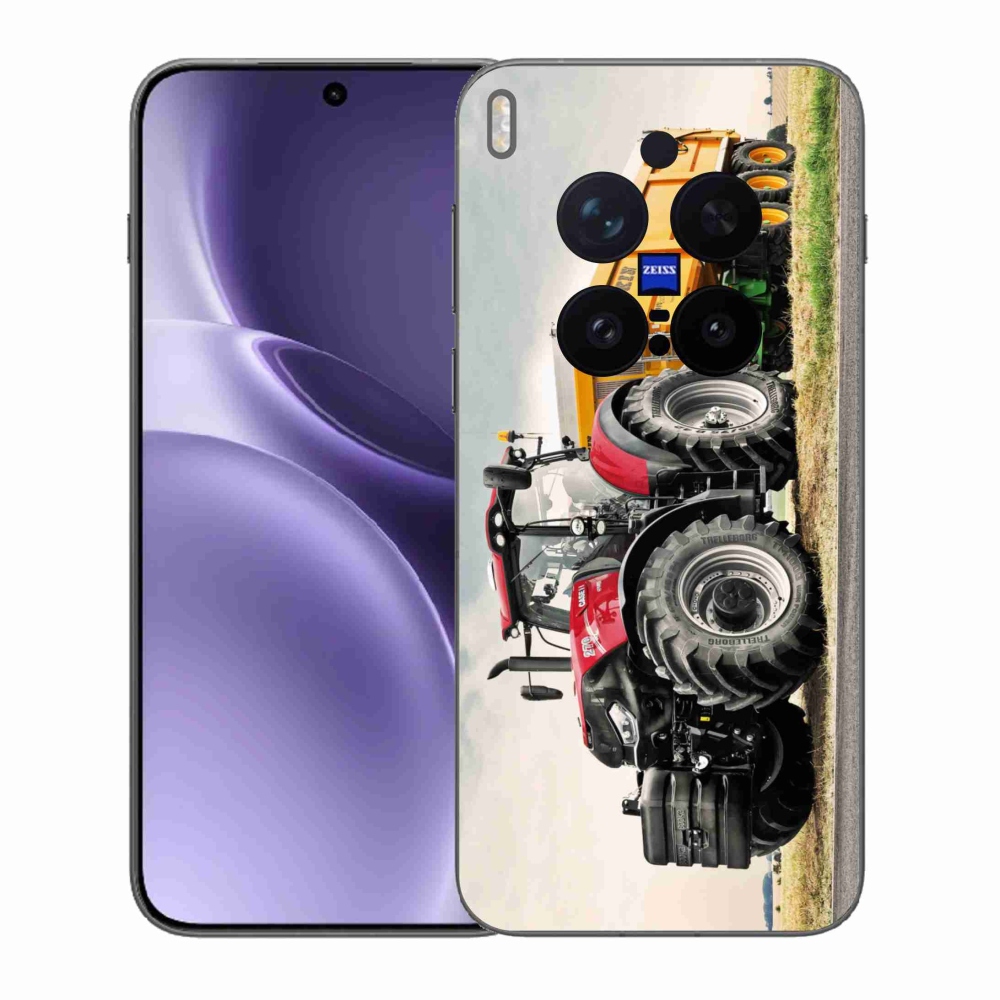 Zselés borítás mmCase a Vivo X300 Pro készülékre - traktor 3