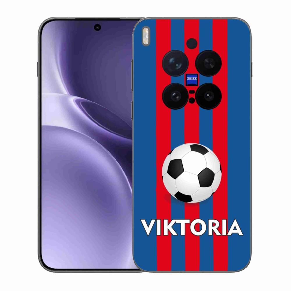 Gél védőburkolat mmCase a Vivo X300 Pro készülékhez - Victoria