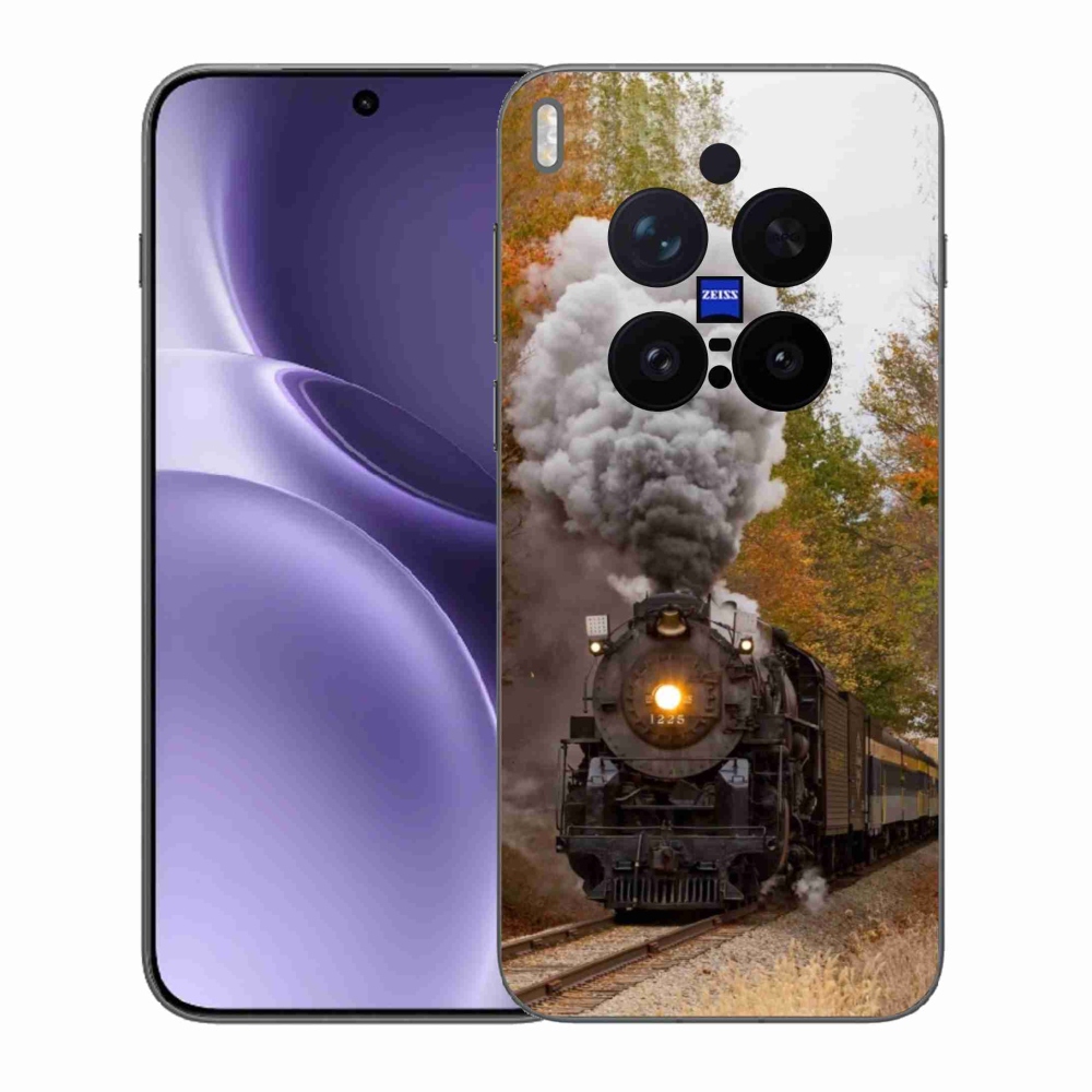 Zselés borítás mmCase a Vivo X300 Pro készülékhez - 1. vonat