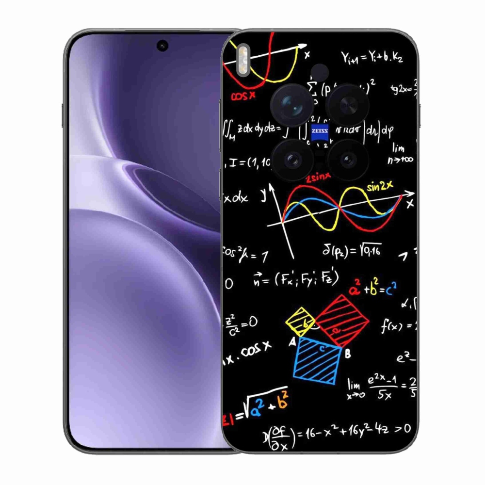 Zselés borítás mmCase a Vivo X300 Pro-hoz - minták