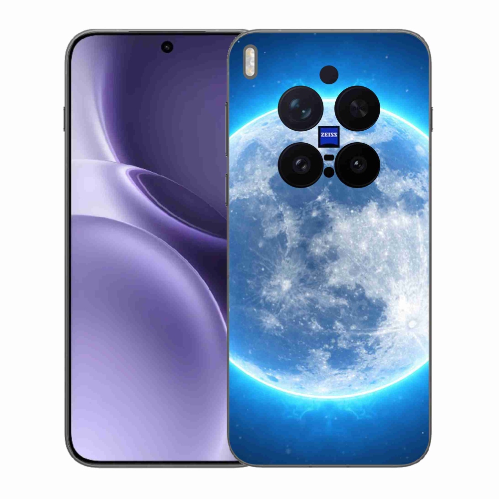 Gél védőburkolat mmCase a Vivo X300 Pro készülékhez - glóbusz