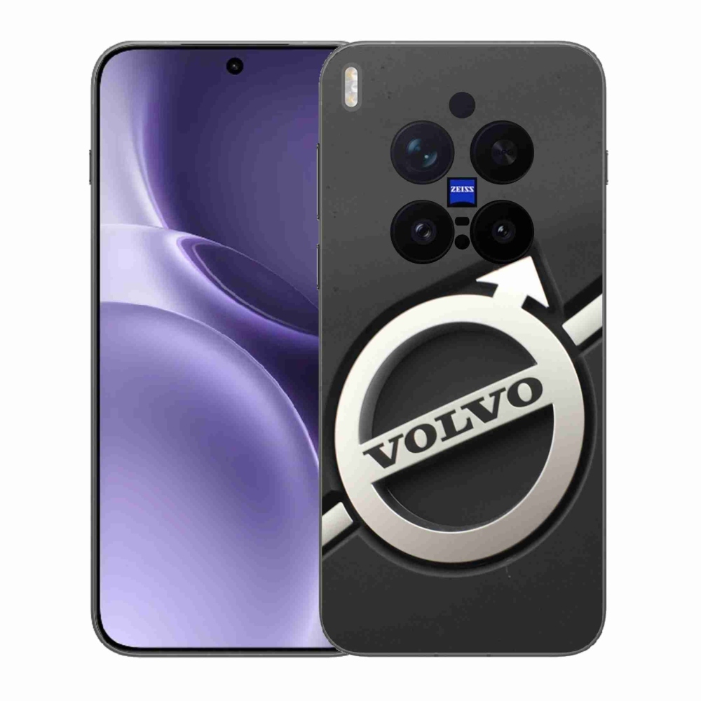 Zselés borítás mmCase a Vivo X300 Pro-hoz - karakter 1