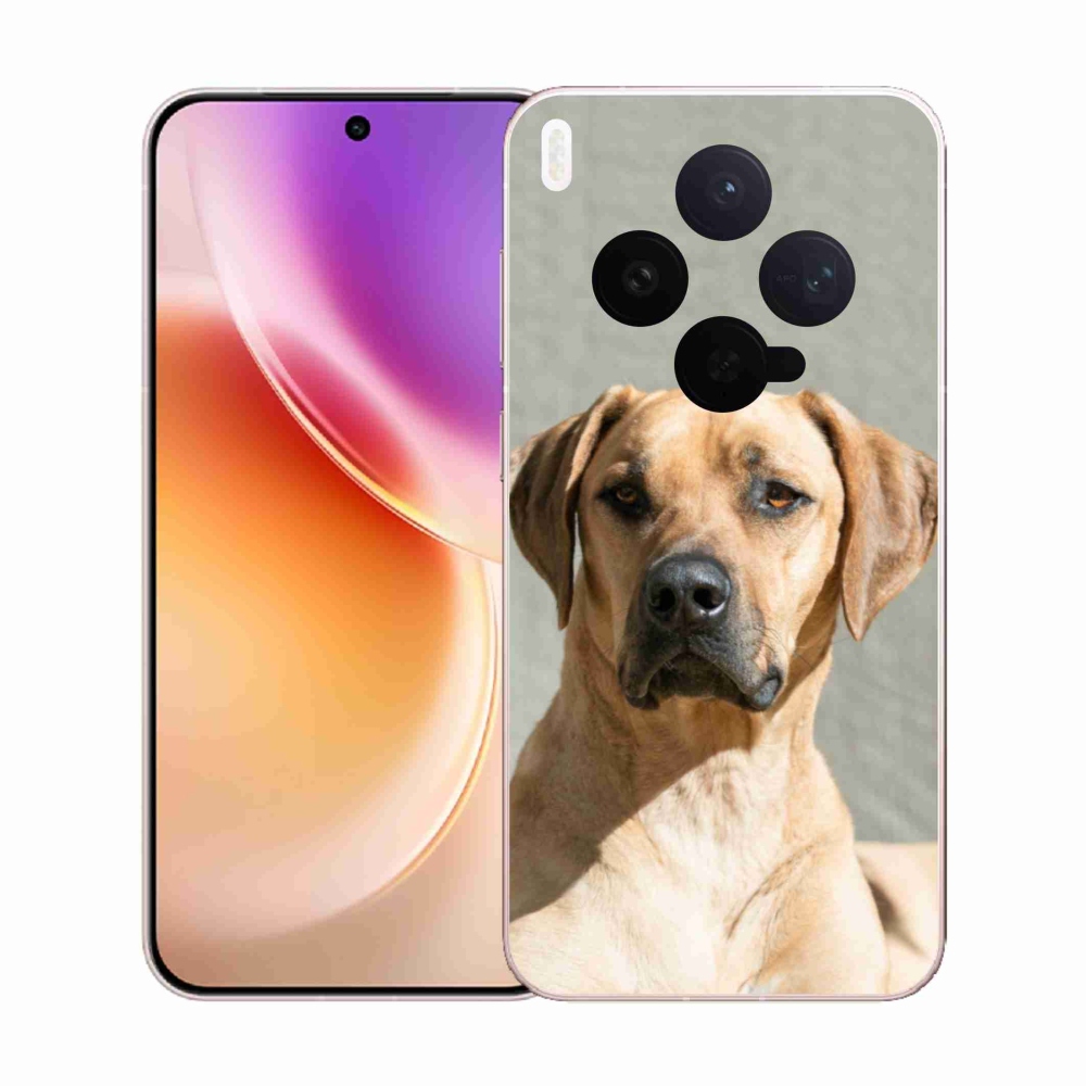 Zselés borítás mmCase a Vivo X300-hoz - ridgeback