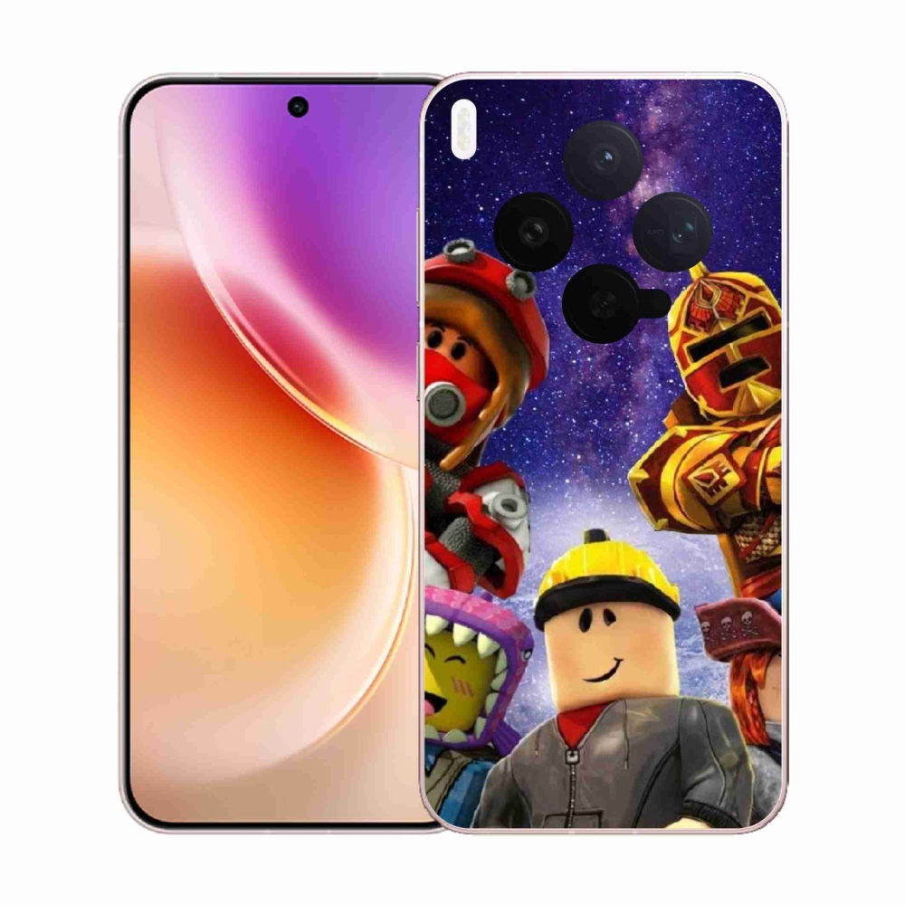 Zselés borítás mmCase a Vivo X300-hoz - roblox 3