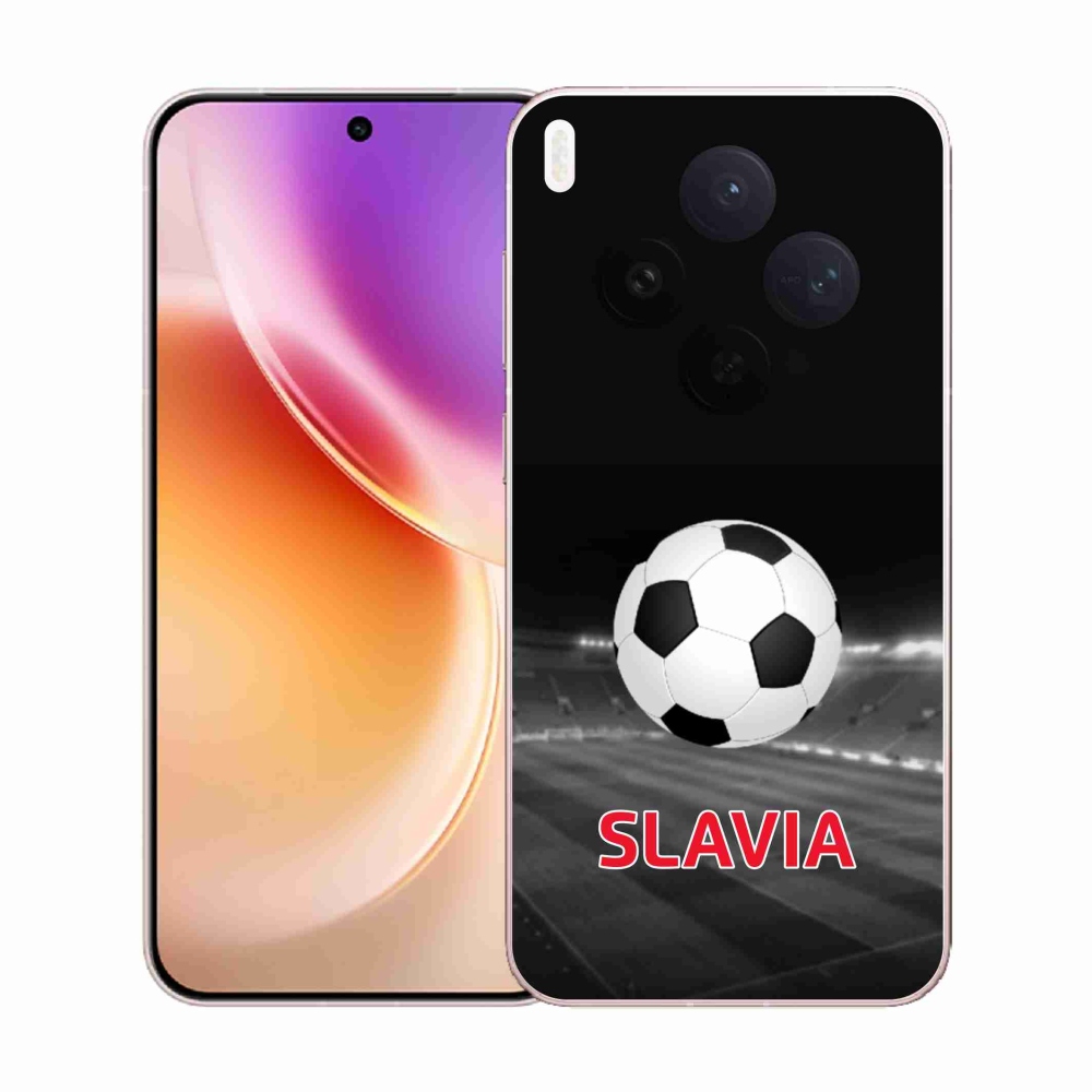 Zselés borítás mmCase a Vivo X300-hoz - slavia