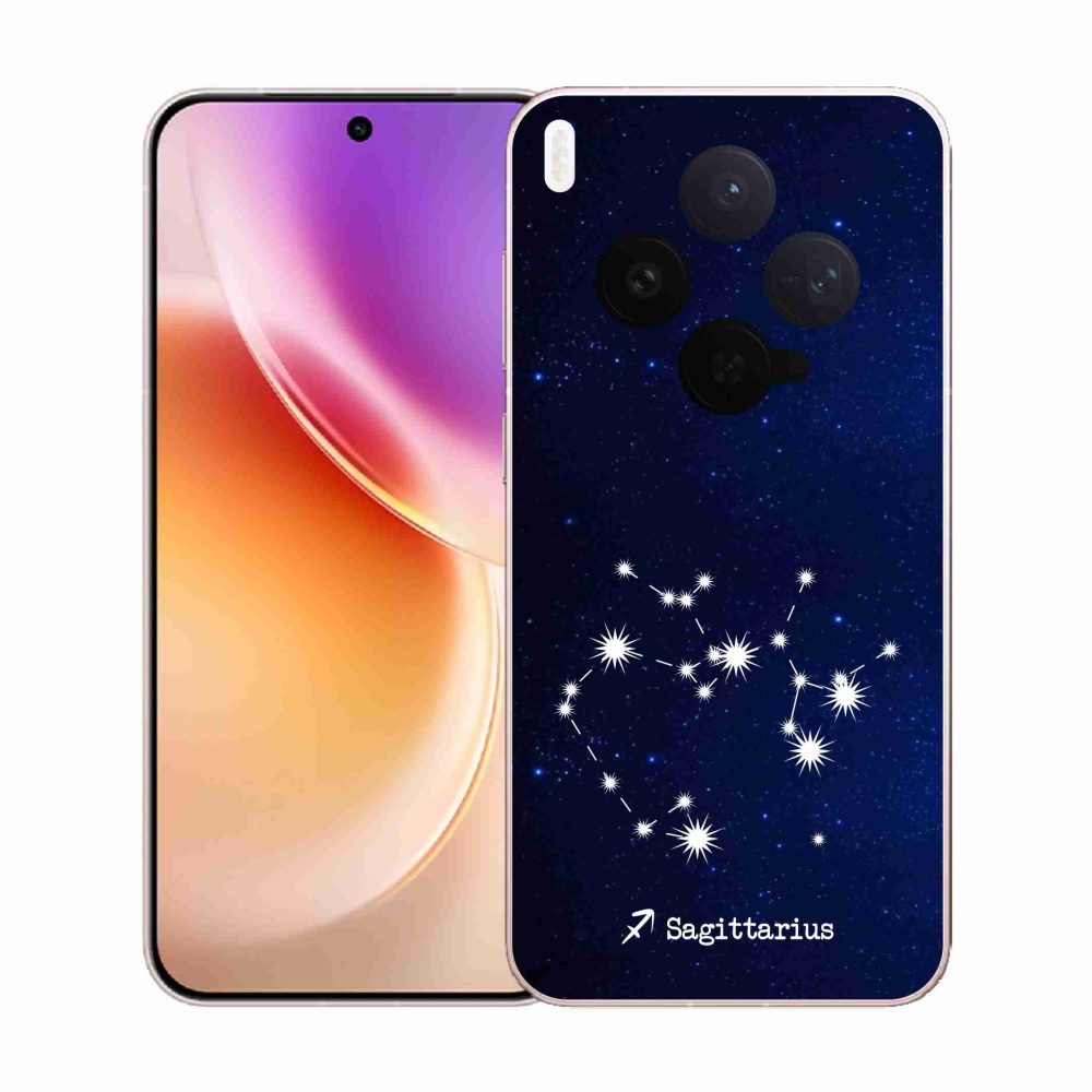 Zselés borítás mmCase a Vivo X300-hoz - Nyilas