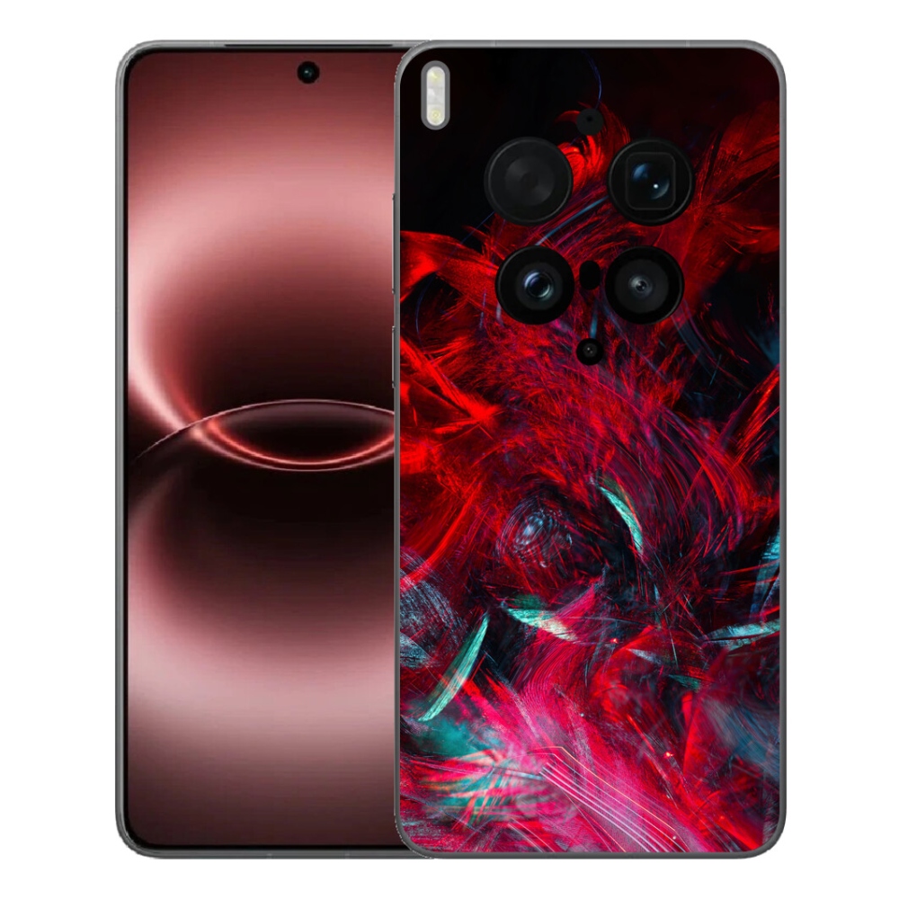 mmCase géltok a Vivo X300 Ultra-hoz – absztrakt 16