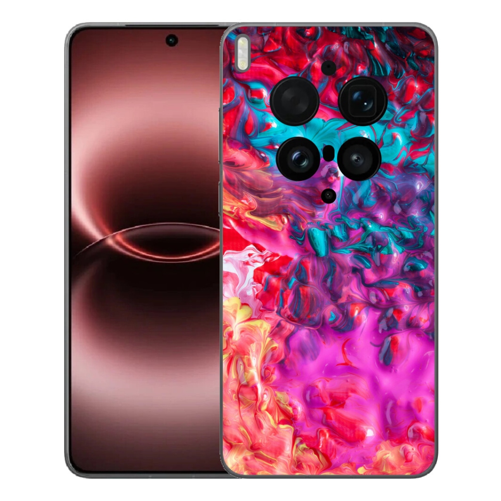 mmCase gél tok a Vivo X300 Ultra-hoz – absztrakt 27