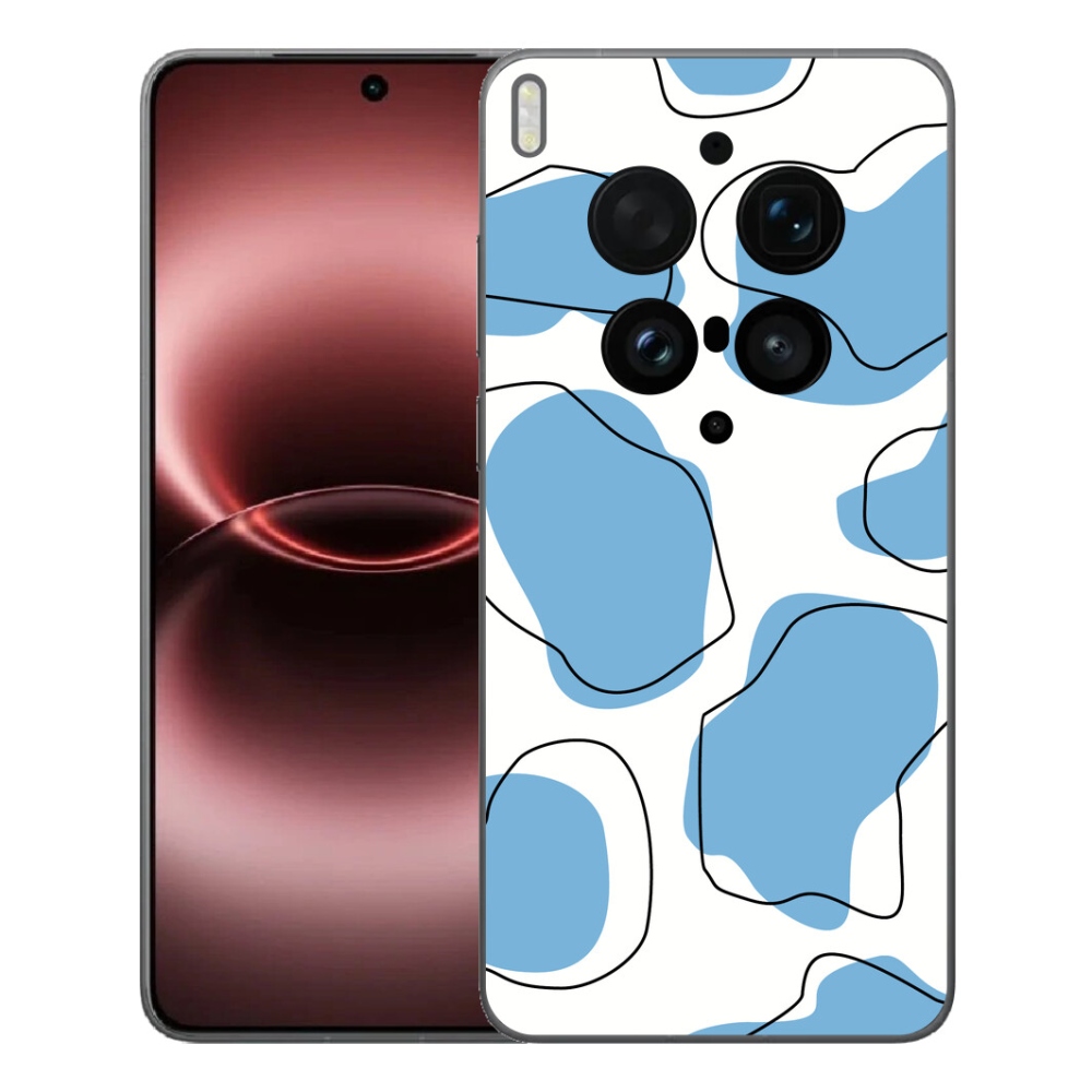 mmCase géltok a Vivo X300 Ultra-hoz – absztrakt 28