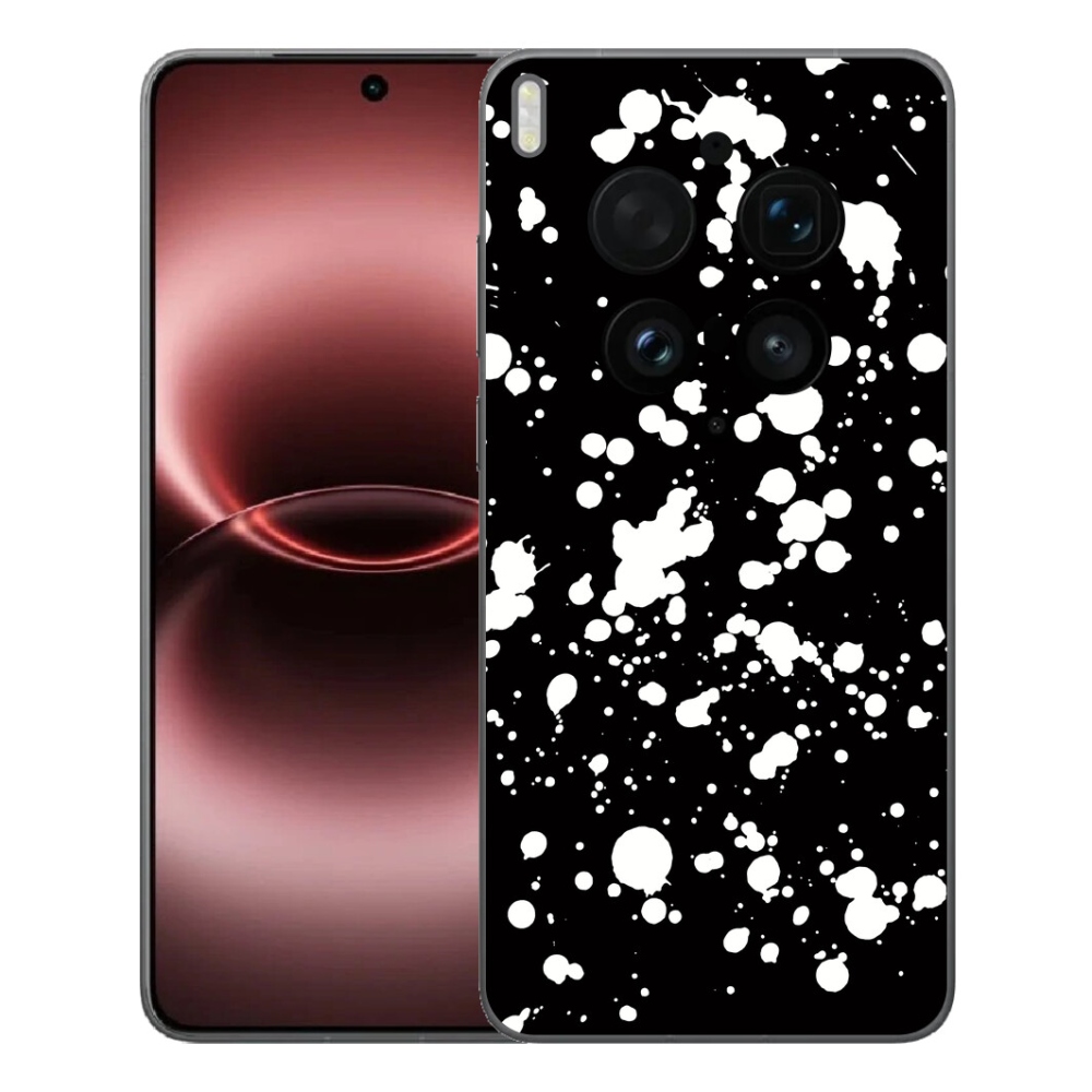 mmCase gél tok a Vivo X300 Ultra-hoz – absztrakt 32