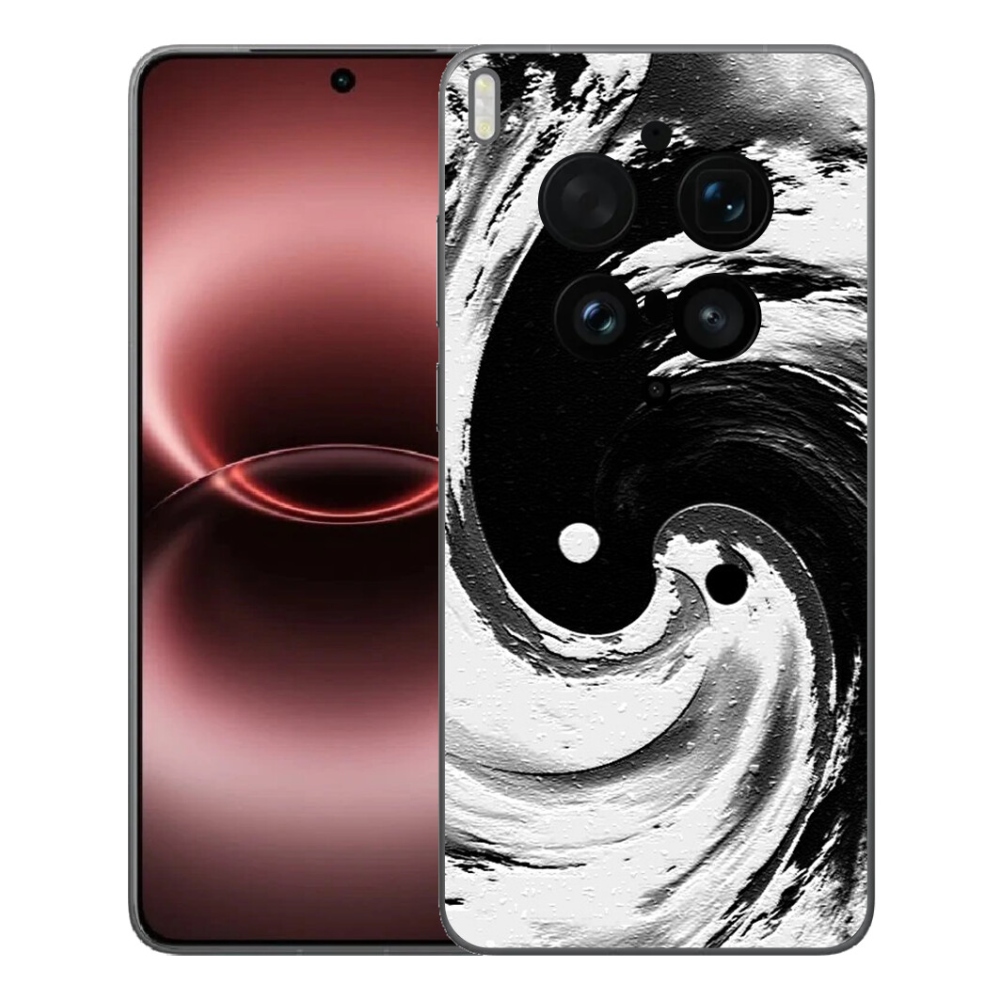 mmCase gél tok a Vivo X300 Ultra-hoz – absztrakt 8